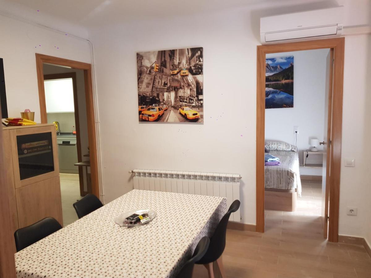 Fantastic Pis A Oliana Alt Urgell Lleida Wifi Apartment Exterior photo